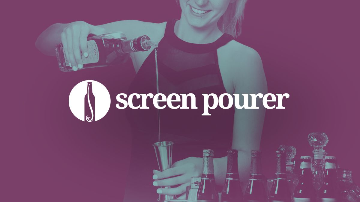 Esatto Screened Pour Spout — premium bar tool for precise, controlled pours